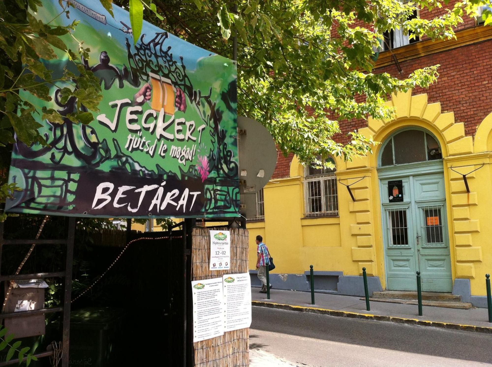 Season Hostel 2 Βουδαπέστη Εξωτερικό φωτογραφία